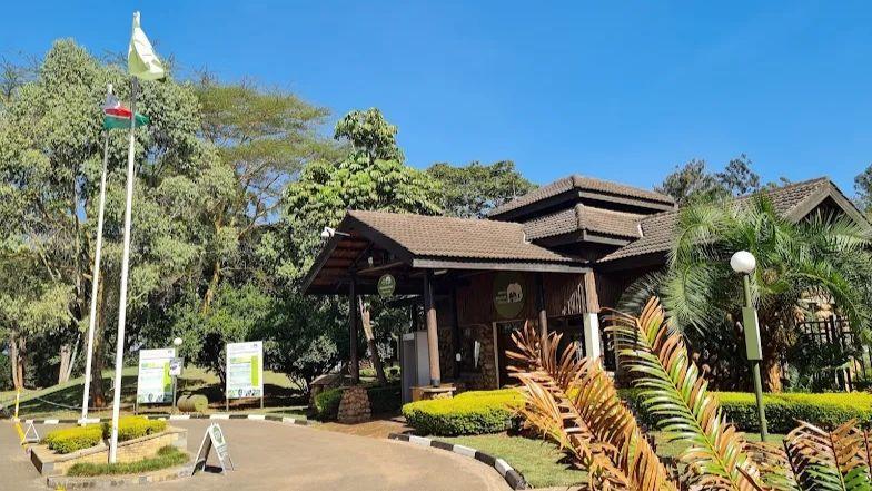 File image of the Kenya Wildlife Service (KWS) headquarters